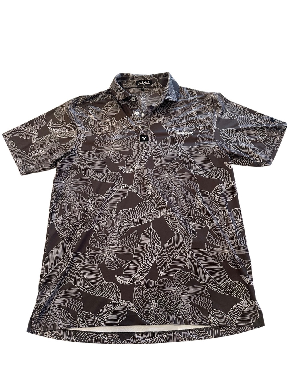 Bad Birdie Shadow Creek Men's Polo